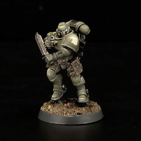 Raptors Primaris Reivers Squad 01 04a 76 Warhammer 40k Miniatures