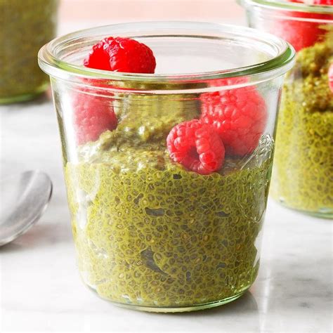 Matcha Chia Pudding Recipe How To Make It