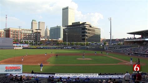 Americas Pastime Baseball Parks Full Of Summer Fun