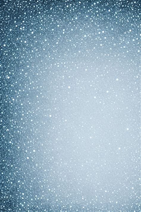 Silver and Blue Glitter Background · Creative Fabrica