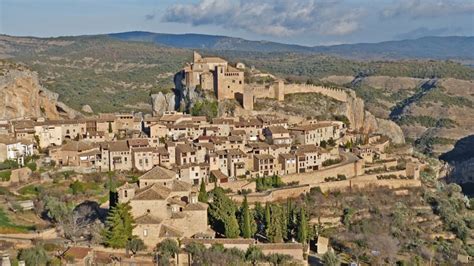 Top 25 Pueblos más Bonitos que ver en ARAGÓN Huesca Zaragoza y