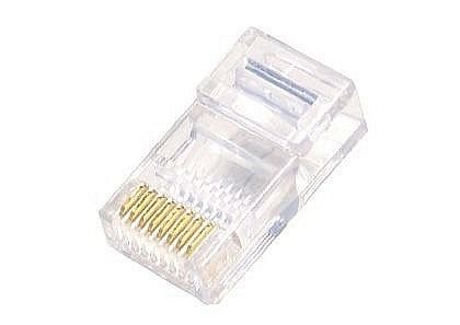 Rhinocables Rj Connectors Cat E Connectors Ethernet Plug Crimp