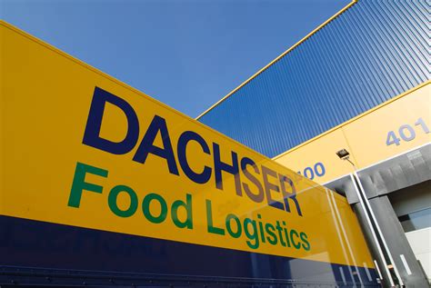 Dachser Food Logistics Neue Niederlassung eröffnet Dachser GmbH Co