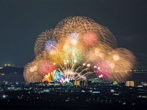 長浜・北びわ湖大花火大会「長浜の陣」の日程・開催情報｜花火大会2024