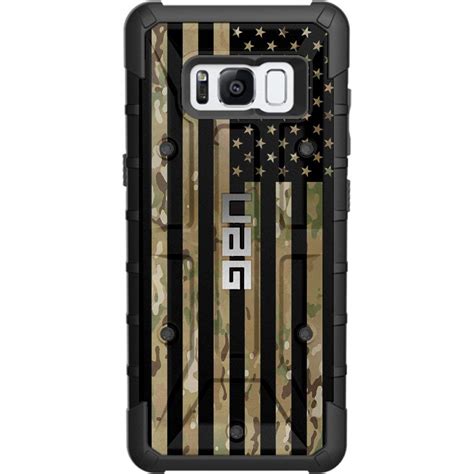 Limited Edition Customized Designs By Ego Tactical Over A Uag Urban