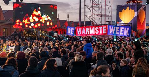 Al Meer Dan Acties Voor De Warmste Week In Brugge West