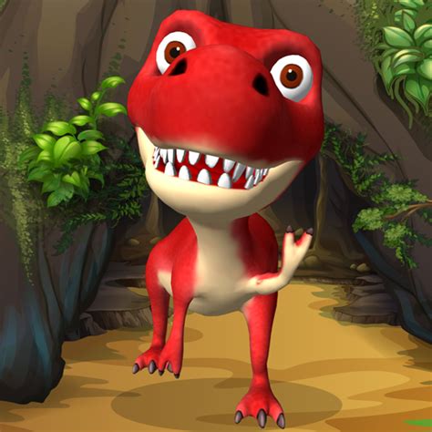 Talking Dinosaur:Amazon.com:Appstore for Android