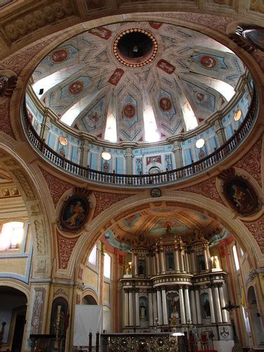 Basilica Minore De San Miguel Arcangel Tayabas Church Flickr