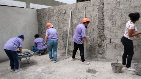 Projeto Mulheres Mãos à Obra Irá Formar Mais 60 Alunas De Volta