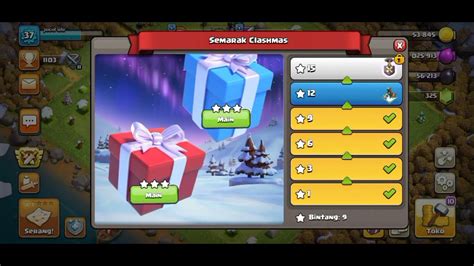 Cara Mudah Ratakan Base Di Even Clashmas Youtube