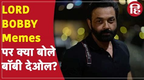 Bobby Deol Talks About Love Hostel Aryaman Debut Sunny Dharmendra