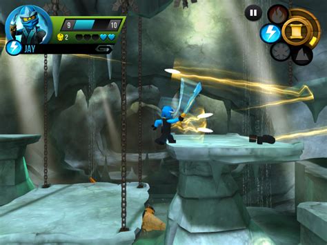 Screenshot Of LEGO Ninjago The Final Battle Browser 2013 MobyGames