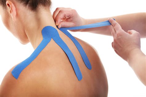 Medical Taping Bekijk Alle Medical Taping Toepassingen Fysio Masters