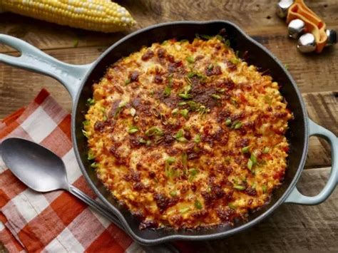 Corn Cheese Recipe Molly Yeh Food Network