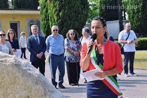 A Monfalcone La Cerimonia Di Scoprimento Della Lapide Dei Cittadini