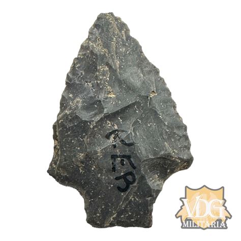 Native American 4cm Arrowhead discovered in Blount Co. Tennessee | VDG ...