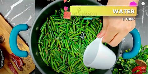 Long Bean Stir Fry Kerala Style Recipe Desert Food Feedalso In Tamil