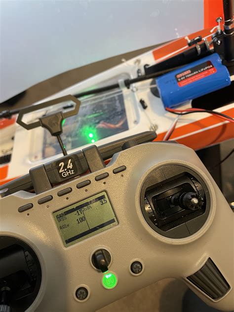 Battery Voltage Via Elrs Pwm Telemetry Racing Quads Self Builds