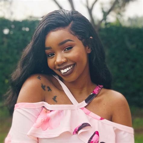 7 Hot Sexy Joanna Kinuthia Bikini Pics