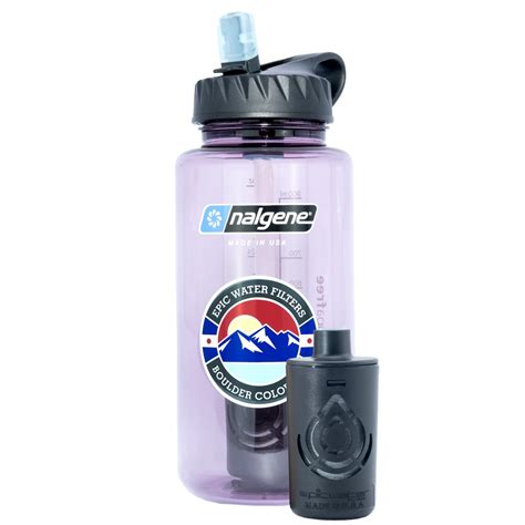 Epic Nalgene Og Water Filtration Bottle