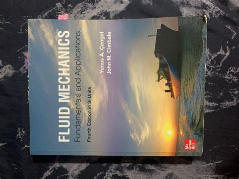 fluid mechanics textbook hobbies toys books magazines textbooks