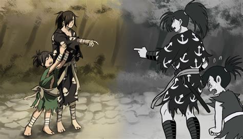 Otaku Disaster Anime Dororo