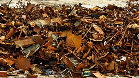 5 Common Types Of Non Ferrous Metal You Should Know EBL Trading