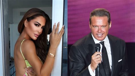 Ninel Conde revela detalles ÍNTIMOS de su romance con Luis Miguel Es