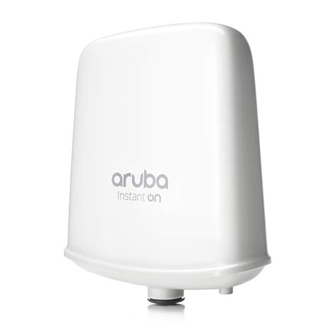 Aruba Instant On AP17 RW 2x2 11ac Wave2 Outdoor Access Point Smart