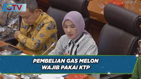 Pertamina Patra Niaga Mulai 1 Juni Beli Elpiji Melon Wajib Pakai KTP