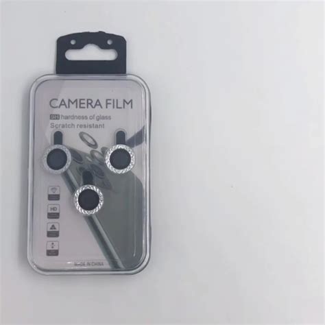 Camera Lens Protector For Iphone 11 Pro Max Tempered Glass For Iphone Camera Lens Protector