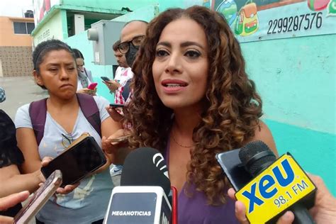 Regidora De Morena En Veracruz Es Incluida En Registro De