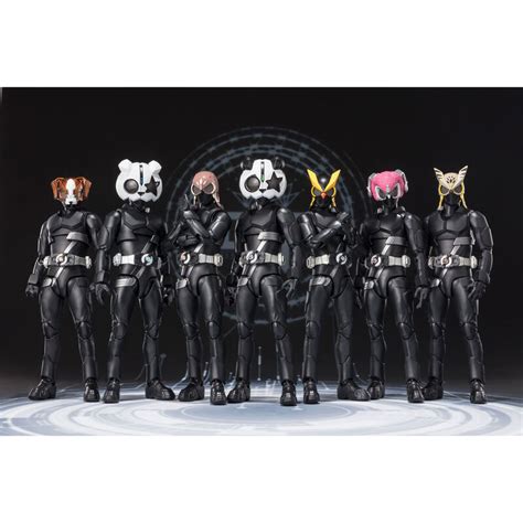 Kamen Rider Geats S H Figuarts Desire Grand Prix Entry Raise Set