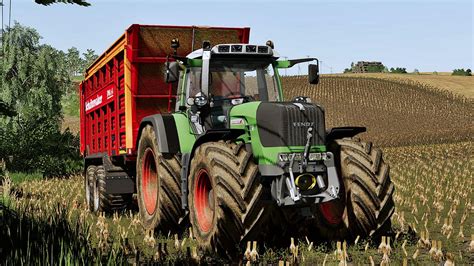 Fendt 900 Vario TMS Serie LS19 KingMods