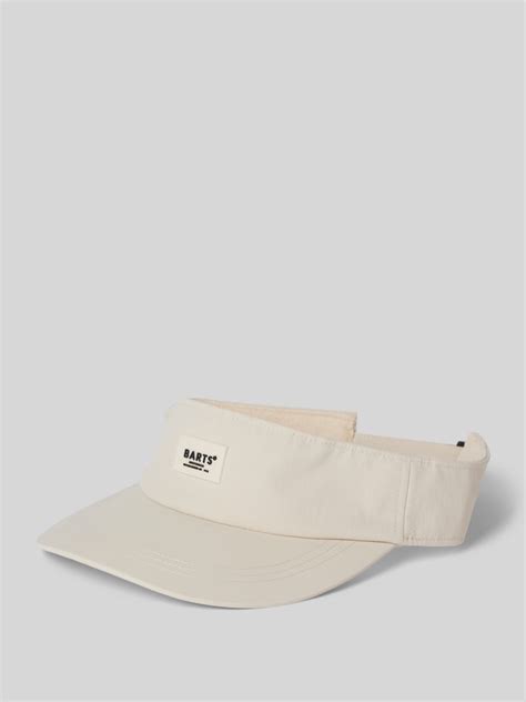 Barts Cap Mit Label Detail Modell Gizon Beige Online Kaufen