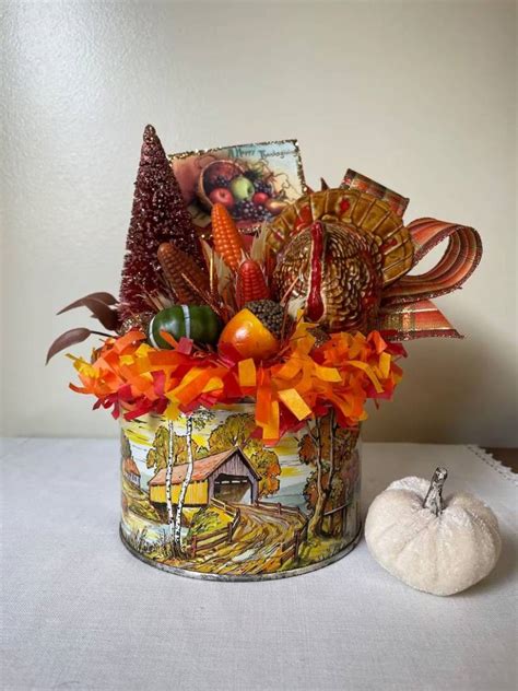 Thanksgiving Decorations for Home - Inspired Beauty