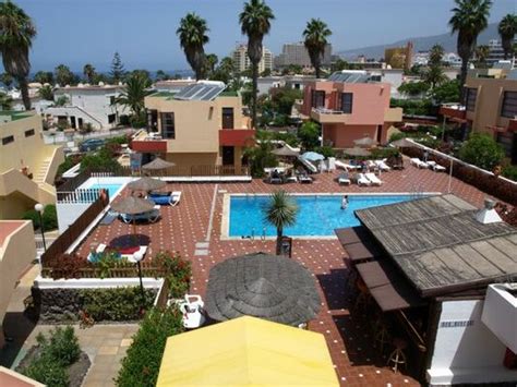 Paraiso del Sol - Playa De Las Américas, Tenerife - On The Beach