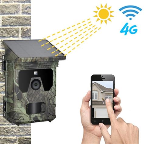 G App Wildlife Camera Hc Pro Night Vision Motion Activated K Mp