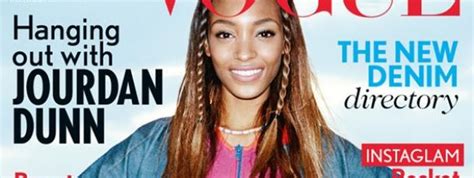 Jourdan Dunn Gets Naked For GQ Clarifies Her Ghetto Reputation