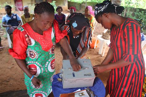 Promoting Financial Inclusion Of Women In Rural Communities In Nigeria