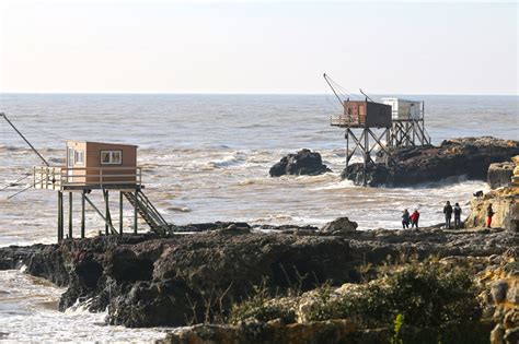 Sentier Du Littoral De Royan Saint Palais Et La C Te Sauvage Sites