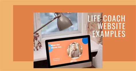 Life Coach Website Examples (Top 10 Picks Of 2025)