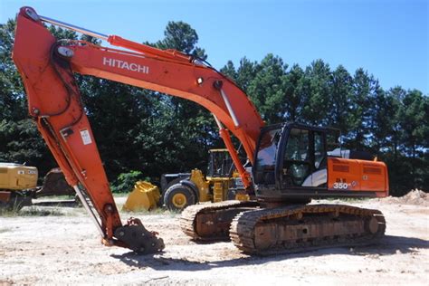 2018 Hitachi Zx350lc 6 Excavators Machinefinder