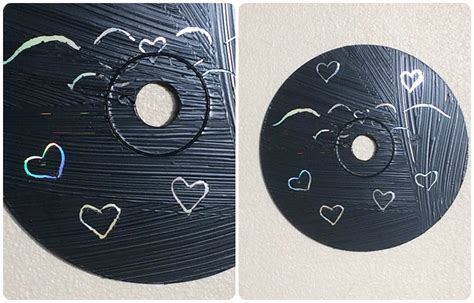 How To Make A Scratch Art CD Decoration - The Life Of Spicers