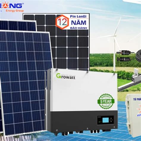 Tổng Kho Phân Phối Điện Mặt Trời Vũ Phong Energy Group