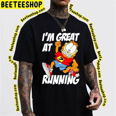 Vintage Funny Garfield Beeteeshop Trending Unisex T Shirt Beeteeshop