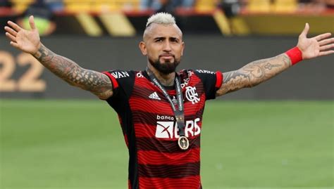 Arturo Vidal Rompi El Silencio Y Habl Sobre Su Futuro