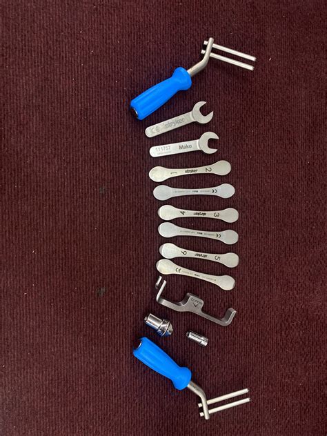 Stryker Mako Tool Set - Medsold