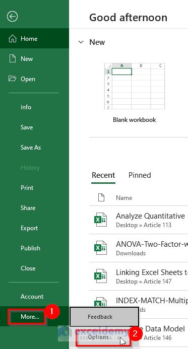 How To Analyze Quantitative Data In Excel With Easy Steps