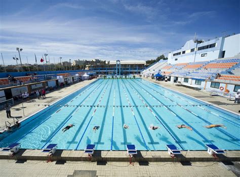 Facilities Sportmalta